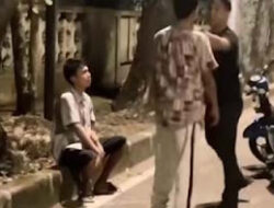 Pantai Padang Aman, Tim Klewang Bergerak Tertibkan Pemalak