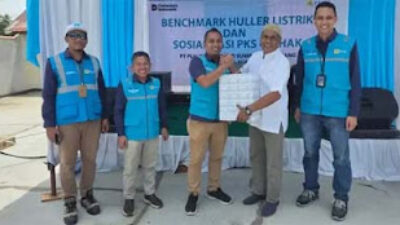 PLN Tegaskan Komitmen Energi Bersih untuk Sektor Pertanian Sumbar