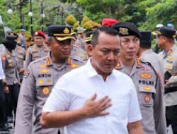 Polda Riau Tegas Perangi Tambang Emas Tanpa Izin di Kuantan Singingi