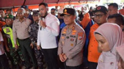 Wali Kota Padang, Fadly Amran, menyampaikan bahwa latihan