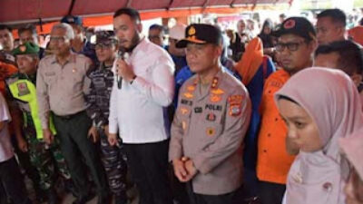 Wali Kota Padang, Fadly Amran, menyampaikan bahwa latihan