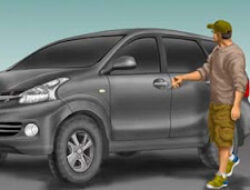 Pelaku Pencurian Mobil di Sergai Ditangkap Bersama Barang Bukti