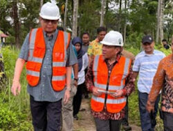 Pemko Padang Dapat Apresiasi Kementerian PUPR atas Program Kumuh