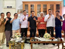 Kemenham Perkuat Kehumasan Lewat Silaturahmi dengan PWI