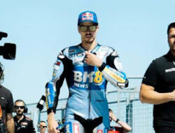 Gresini Ducati Optimis, Alex Marquez Targetkan Peningkatan Performa