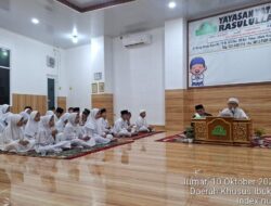 Anak-Anak Yatim Piatu Rasulullah SAW  Mengharapkan Bantuan Para Dermawan