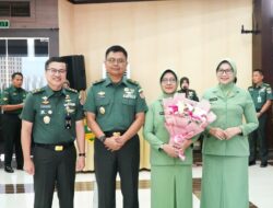 Momentum Pergantian Kepemimpinan, RSPAD Gatot Soebroto Gelar Lepas Sambut Waka Baru