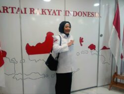 Badriah Ovteen Hadiri Peresmian Kantor DPP Partai Rakyat Indonesia: Momentum Baru Kebangkitan Politik Rakyat