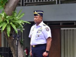 Bakamla RI Gelar Upacara Peringatan Hari Pahlawan 2025, Dipimpin Deputi Operasi dan Latihan