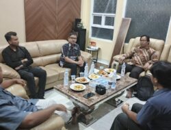 HLN PP KAMMI Silaturrahmi ke HLN Ormas DPP Persatuan Ummat Islam