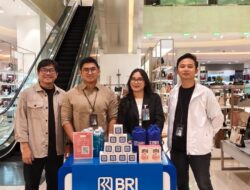 Langkah Strategis BRI Perkuat Ekosistem Ritel: ‘Mem-BRImokan Sogo Department Store’ Hadirkan Belanja Cashless Penuh Keuntungan