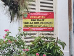 Warga Kompleks Pejuang Berlan Tolak Pengosongan Paksa oleh Kodam Jaya