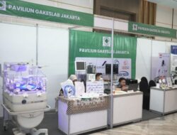 GAKESLAB DK Jakarta Dorong Kolaborasi Alkes dan RSD Lewat Paviliun ARSADA 2025