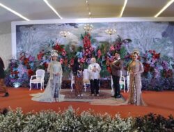 Jagarasa Hadirkan Wedding Showcase 2025: TestFood, Konsultasi Pernikahan, Peragaan Busana Saffira, dan Kolaborasi MUA Nusantara