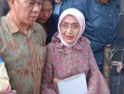 Ira Puspadewi Bebas dari Rutan KPK, Sampaikan Terima Kasih kepada Presiden Prabowo