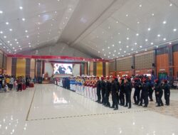 Ribuan Pelajar dan Orang Tua Banjiri Undhari