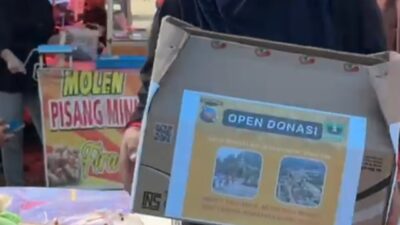 SMA Taruna Sumatera Barat Gelar Penggalangan Dana Peduli Banjir Sumatera