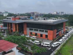 APG Rampungkan Rumah Sakit Jantung Indonesia–UEA, Diresmikan Presiden Prabowo