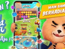 MAGER, Game Santai Dapat Mengisi Saldo Dompet Digital