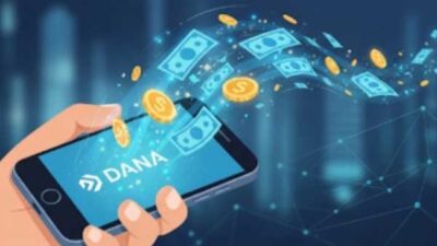 Rookie Shooter game penghasil uang dan saldo DANA.