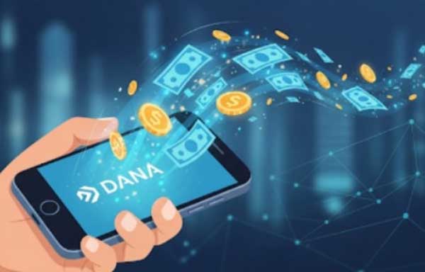 Rookie Shooter game penghasil uang dan saldo DANA.