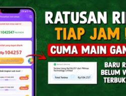 14 Penghasil Uang dan Saldo DANA, Dapat Diunduh di Google Play Store, Cari Cuan Gak Butuh ke Mana-mana
