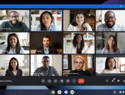 Video Call Gak Hanya Dapat Melalui WhatsApp, Google Meet Layak buat Dicoba