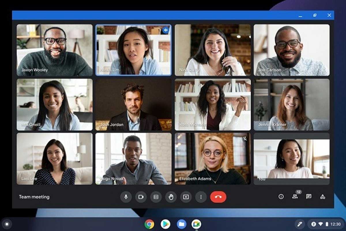 Google meet