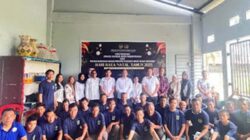 10 Warga Binaan Rutan Padang Terima Remisi Natal 2025