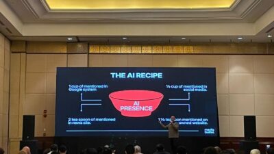 Bima Marzuki; Euforia AI Perlu Disikapi Kritis oleh Industri PR