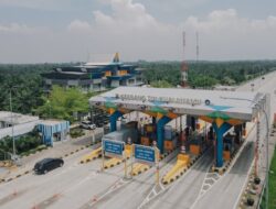 Tol Solo-Yogyakarta hingga MKTT Alami Lonjakan Lalu Lintas Saat Nataru 2025