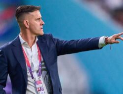 Profil & Statistik John Herdman, Sosok yang Dikaitkan dengan Timnas Indonesia