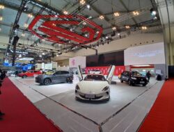 Insentif Terancam Hilang, MG Tetap Gas Peluncuran Model ICE, Hybrid, dan EV