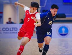 Imbang Dramatis, Indonesia U-16 Tantang Thailand Lagi di Final AFF