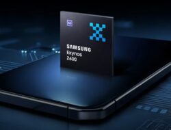 Debut Exynos 2600, Prosesor Flagship Samsung dengan AI dan Ray Tracing Lebih Kencang