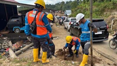 BNPB memastikan infrastruktur listrik di Provinsi Sumbar berfungsi 100 persen