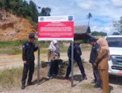 Tambang Terlalu Dekat Pemukiman, WALHI, Risiko Longsor dan Krisis Air Meningkat