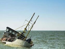 Insiden Kapal Tenggelam, Dua WNI Tak Selamat