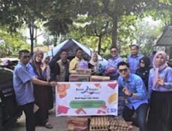 Warga Surau Gadang Apresiasi Bantuan Bank Nagari Siteba