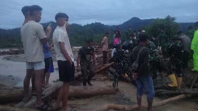 Gunakan Behel Warna Hijau, Ini Ciri ciri Jenazah Tanpa Identitas yang Ditemukan di Aliran Sungai Batang Anai Kamis Malam