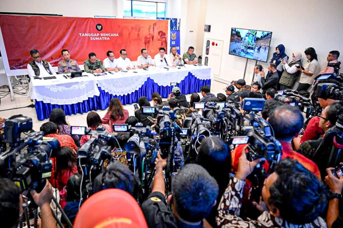 Pemerintah akan mempercepat pembangunan hunian dan pemulihan infrastruktur.