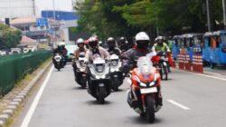 Dear Bikers, Ini 3 Etika Mengerem saat Berkendara agar Perjalanan Aman.