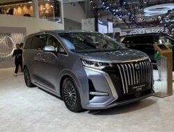 Pasar Otomotif Indonesia 2025 Diramaikan Merek Baru Asal China
