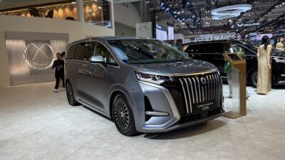 Kaleidoskop 2025: Daftar Merek Mobil Baru Meluncur di Indonesia.