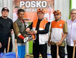 Almuzzammil Yusuf Dialog dengan Warga dan Petani Malalak, Pastikan Dukungan Pascabencana