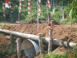 Respons Cepat Pascabencana, TNI Selesaikan Pembangunan Jembatan di Aceh Timur