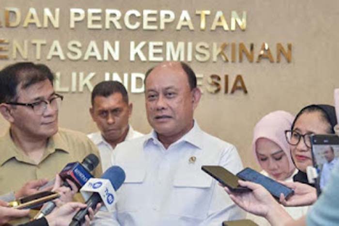 Kepala Badan Gizi Nasional (BGN) Dadan Hindayana.