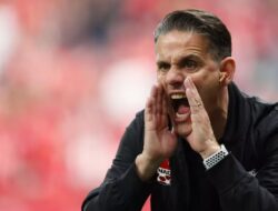 Kontrak John Herdman Lebih Rendah, Tapi Targetnya Tinggi