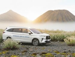 Toyota Lanjutkan Ekspedisi Veloz Hybrid, Teknologi HEV Diuji di Beragam Medan