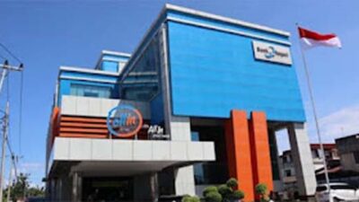 Gedung Bank Nagari Padang